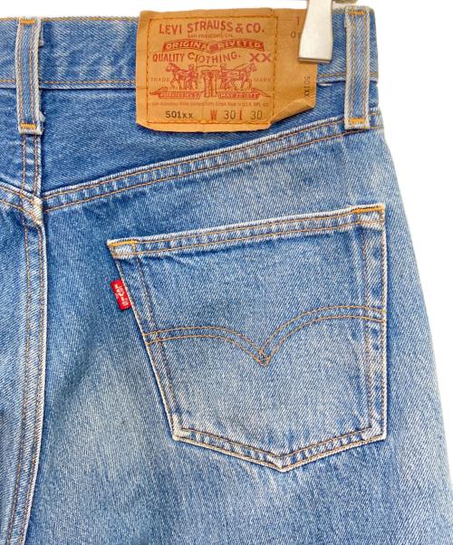 LEVI'S（リーバイス）LEVI'S (リーバイス) 501-デニムパンツ インディゴ サイズ:W30×L30の古着・服飾アイテム