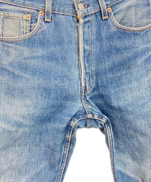 LEVI'S（リーバイス）LEVI'S (リーバイス) 501-デニムパンツ インディゴ サイズ:W30×L30の古着・服飾アイテム