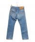LEVI'S (リーバイス) 501-デニムパンツ インディゴ サイズ:W30×L30：5000円