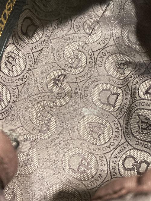 TOFF&LOADSTONE（トフアンドロードストーン）TOFF&LOADSTONE (トフアンドロードストーン) ショルダーバッグ ブラックの古着・服飾アイテム