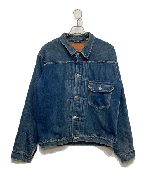 LEVI’S VINTAGE CLOTHING（リーバイスヴィンテージクロージング）LEVI’S VINTAGE CLOTHING (リーバイスヴィンテージクロージング) 506XX 1936年 TYPE I LINED JACKET インディゴ サイズ:40の古着・服飾アイテム