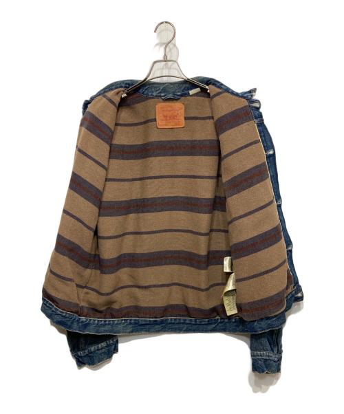 LEVI’S VINTAGE CLOTHING（リーバイスヴィンテージクロージング）LEVI’S VINTAGE CLOTHING (リーバイスヴィンテージクロージング) 506XX 1936年 TYPE I LINED JACKET インディゴ サイズ:40の古着・服飾アイテム