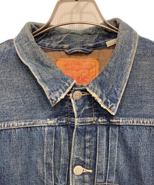 LEVI’S VINTAGE CLOTHING（リーバイスヴィンテージクロージング）LEVI’S VINTAGE CLOTHING (リーバイスヴィンテージクロージング) 506XX 1936年 TYPE I LINED JACKET インディゴ サイズ:40の古着・服飾アイテム