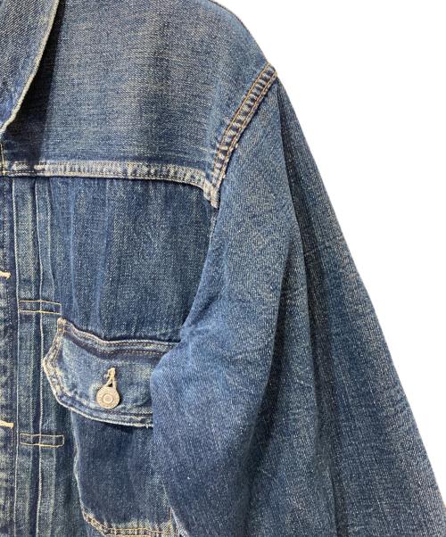 LEVI’S VINTAGE CLOTHING（リーバイスヴィンテージクロージング）LEVI’S VINTAGE CLOTHING (リーバイスヴィンテージクロージング) 506XX 1936年 TYPE I LINED JACKET インディゴ サイズ:40の古着・服飾アイテム