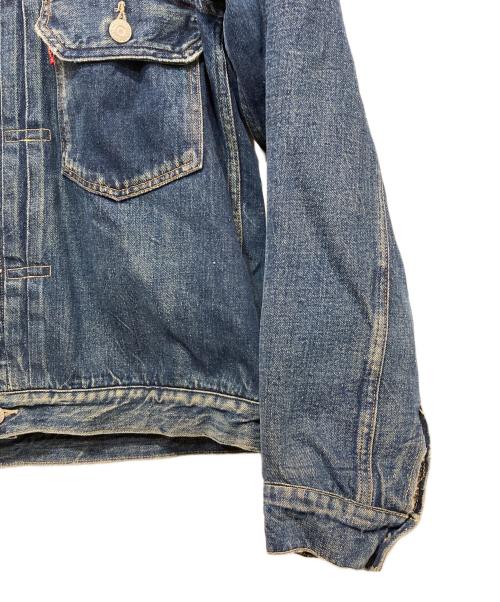 LEVI’S VINTAGE CLOTHING（リーバイスヴィンテージクロージング）LEVI’S VINTAGE CLOTHING (リーバイスヴィンテージクロージング) 506XX 1936年 TYPE I LINED JACKET インディゴ サイズ:40の古着・服飾アイテム