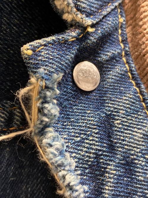 LEVI’S VINTAGE CLOTHING（リーバイスヴィンテージクロージング）LEVI’S VINTAGE CLOTHING (リーバイスヴィンテージクロージング) 506XX 1936年 TYPE I LINED JACKET インディゴ サイズ:40の古着・服飾アイテム