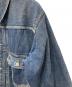 中古・古着 LEVI’S VINTAGE CLOTHING (リーバイスヴィンテージクロージング) 506XX 1936年 TYPE I LINED JACKET インディゴ サイズ:40：38000円