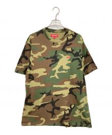 SUPREME（シュプリーム）の古着「SMALL BOX TEE」｜カモフラ