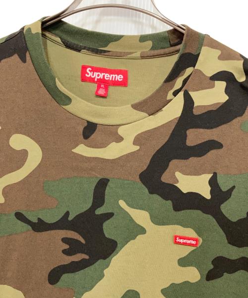 SUPREME（シュプリーム）Supreme (シュプリーム) SMALL BOX TEE カモフラ サイズ:XLの古着・服飾アイテム