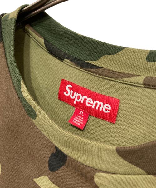 SUPREME（シュプリーム）Supreme (シュプリーム) SMALL BOX TEE カモフラ サイズ:XLの古着・服飾アイテム