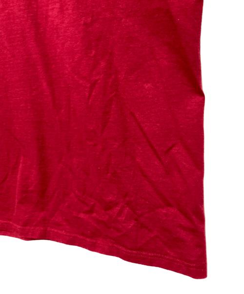 SUPREME（シュプリーム）SUPREME (シュプリーム) JANES ADDICTION STEALING TEE レッド サイズ:XLの古着・服飾アイテム