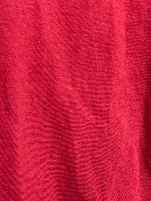 SUPREME（シュプリーム）SUPREME (シュプリーム) JANES ADDICTION STEALING TEE レッド サイズ:XLの古着・服飾アイテム