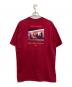 SUPREME (シュプリーム) JANES ADDICTION STEALING TEE レッド サイズ:XL：8000円