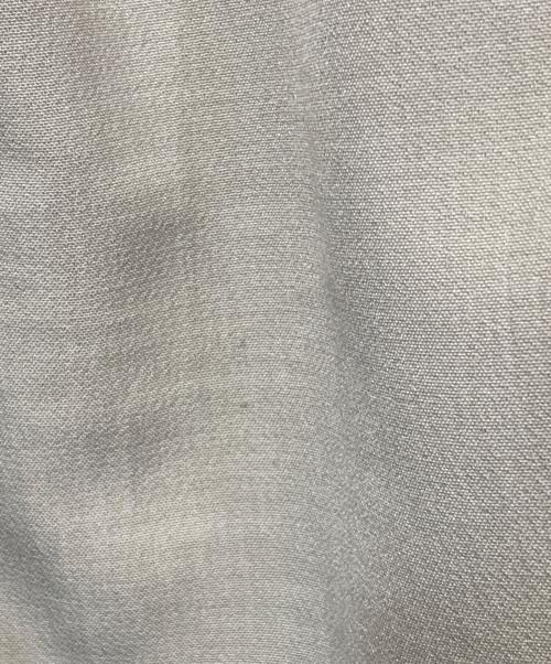 UNITED ARROWS MARW（マルゥ ユナイテッドアローズ）UNITED ARROWS MARW (マルゥ ユナイテッドアローズ) テーパードタックパンツ ナチュラル サイズ:36の古着・服飾アイテム