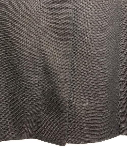 CLANE（クラネ）CLANE (クラネ) コクーン スリーブ ショート ジャケット ネイビー サイズ:1の古着・服飾アイテム