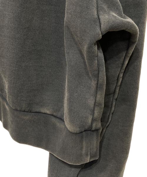 entire studios（エンタイアスタジオ）ENTIRE STUDIOS (エンタイアスタジオ) ETERNAL ZIP SOOT グレー サイズ:Lの古着・服飾アイテム