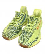 adidasアディダス）の古着「Yeezy Boost 350 V2 "Semi Frozen Yellow"」｜Semi Frozen Yellow