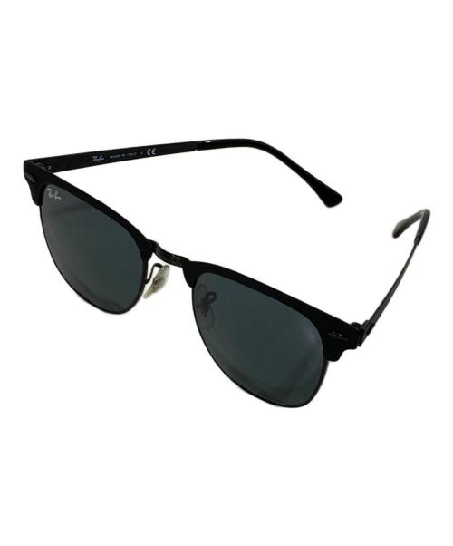 RAY-BAN（レイバン）RAY-BAN (レイバン) クラブマスター サングラス ブラック サイズ:51□21の古着・服飾アイテム