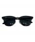 RAY-BAN（レイバン）の古着「クラブマスター サングラス」｜ブラック