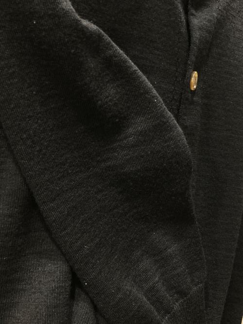 tricot COMME des GARCONS（トリココムデギャルソン）tricot COMME des GARCONS (トリココムデギャルソン) ウールカーディガン ブラック サイズ:記載なしの古着・服飾アイテム