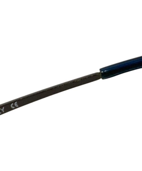 FENDI（フェンディ）FENDI (フェンディ) サングラス シルバー×ブラック サイズ:表記なしの古着・服飾アイテム