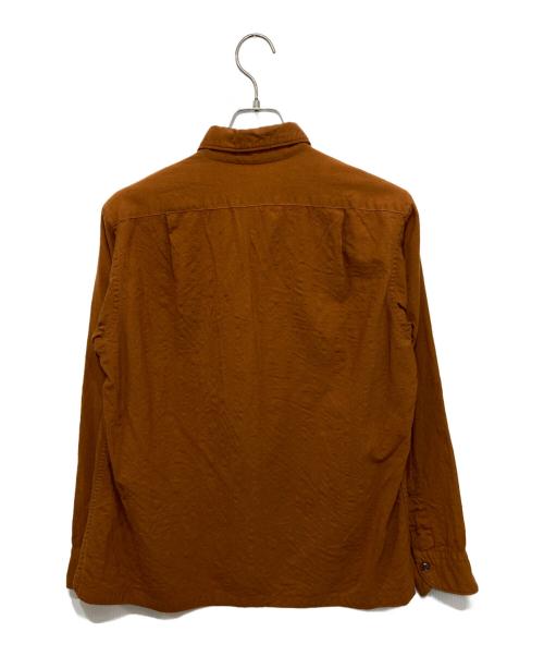 PENDLETON（ペンドルトン）PENDLETON (ペンドルトン) ヴィンテージウールシャツ ブラウン サイズ:Mの古着・服飾アイテム