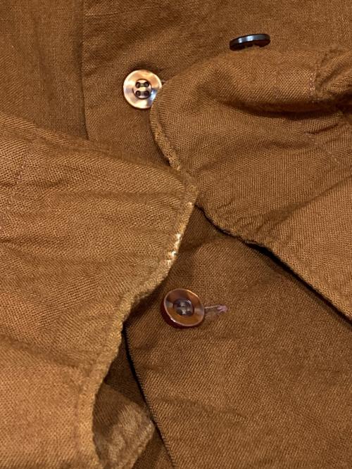 PENDLETON（ペンドルトン）PENDLETON (ペンドルトン) ヴィンテージウールシャツ ブラウン サイズ:Mの古着・服飾アイテム