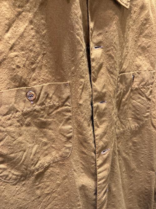 PENDLETON（ペンドルトン）PENDLETON (ペンドルトン) ヴィンテージウールシャツ ブラウン サイズ:Mの古着・服飾アイテム