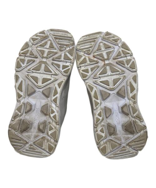 HOKAONEONE（ホカオネオネ）HOKAONEONE (ホカオネオネ) STINSON 6 ホワイト サイズ:26.5の古着・服飾アイテム