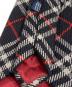 中古・古着 Burberry's (バーバリーズ) ノバチェックネクタイ ネイビー サイズ:表記無し：6000円