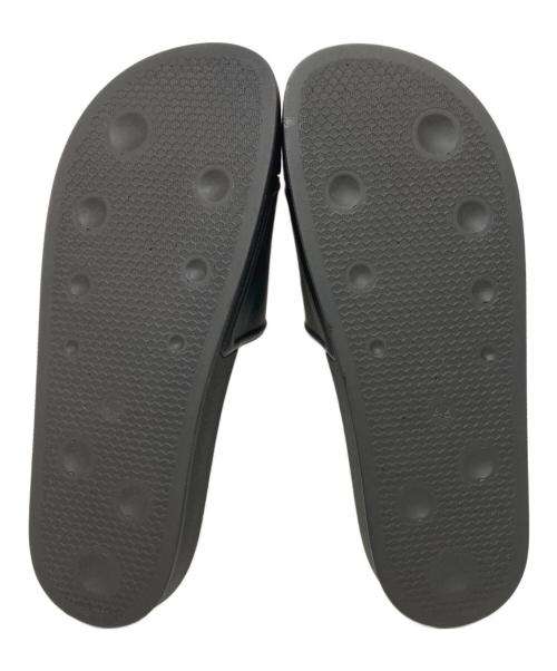 Palm Angels（パーム エンジェルス）Palm Angels (パーム エンジェルス) POOL SLIDER ブラック サイズ:42の古着・服飾アイテム