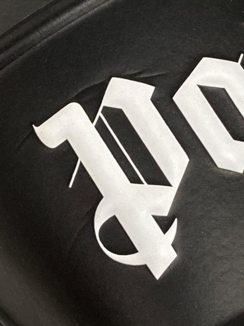 Palm Angels（パーム エンジェルス）Palm Angels (パーム エンジェルス) POOL SLIDER ブラック サイズ:42の古着・服飾アイテム