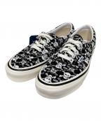 VANSヴァンズ）の古着「ERA 95 DX エラ スカル ローカットスニーカー」｜ホワイト×ブラック