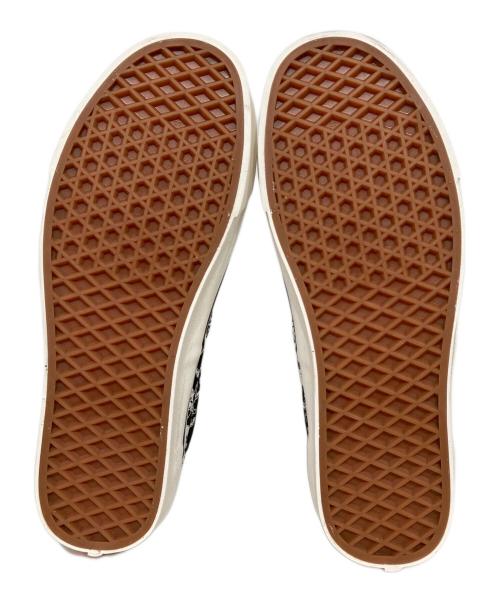 VANS（ヴァンズ）VANS (バンズ) ERA 95 DX エラ スカル ローカットスニーカー ホワイト×ブラック サイズ:26.5の古着・服飾アイテム