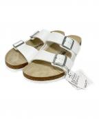 BIRKENSTOCKビルケンシュトック）の古着「Arizona アリゾナ」｜ホワイト