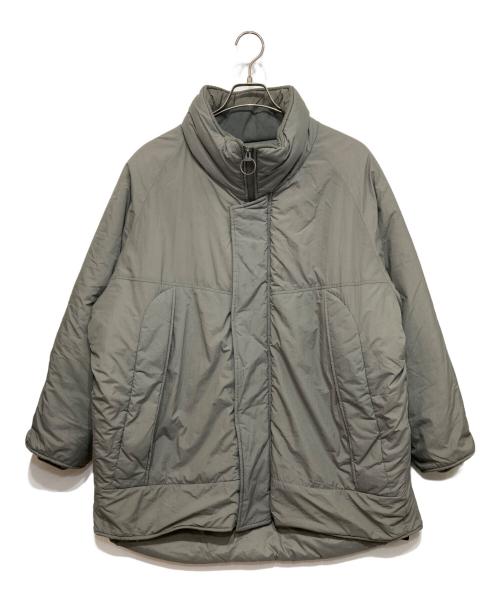 WILD THINGS（ワイルドシングス）WILD THINGS (ワイルドシングス) EKAL (エカル) Special order-Monster parka jacket カーキ サイズ:Mの古着・服飾アイテム