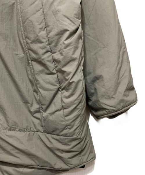 WILD THINGS（ワイルドシングス）WILD THINGS (ワイルドシングス) EKAL (エカル) Special order-Monster parka jacket カーキ サイズ:Mの古着・服飾アイテム