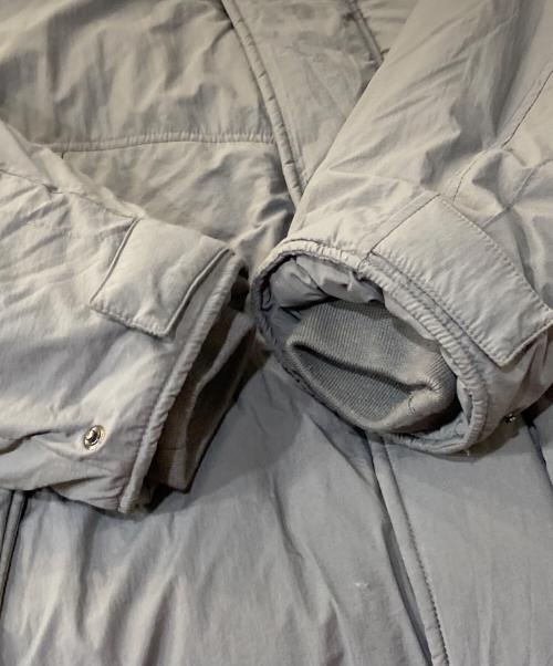 WILD THINGS（ワイルドシングス）WILD THINGS (ワイルドシングス) EKAL (エカル) Special order-Monster parka jacket カーキ サイズ:Mの古着・服飾アイテム