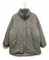 WILD THINGS（ワイルドシングス）の古着「Special order-Monster parka jacket」｜カーキ