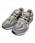 asicsアシックス）の古着「U1906NA」｜グレー×アイボリー