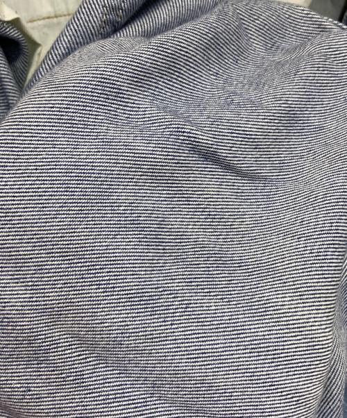 DIESEL（ディーゼル）DIESEL (ディーゼル) ワイドフレアデニムパンツ インディゴ サイズ:26の古着・服飾アイテム