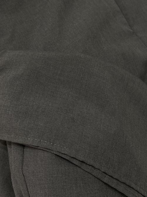 UNITED TOKYO（ユナイテッドトーキョー）UNITED TOKYO (ユナイテッドトーキョー) 半袖ブラウス ネイビー×ブラック サイズ:FREEの古着・服飾アイテム