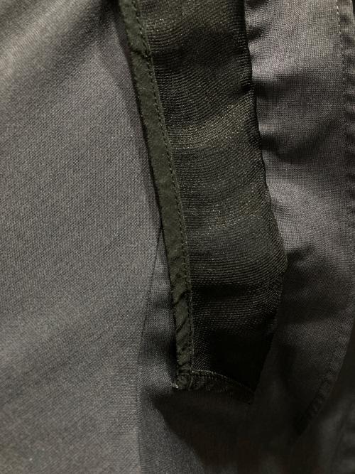 UNITED TOKYO（ユナイテッドトーキョー）UNITED TOKYO (ユナイテッドトーキョー) 半袖ブラウス ネイビー×ブラック サイズ:FREEの古着・服飾アイテム