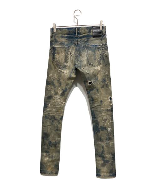 fagassent（ファガッセン）fagassent (ファガッセン) デニムパンツ インディゴ サイズ:1の古着・服飾アイテム