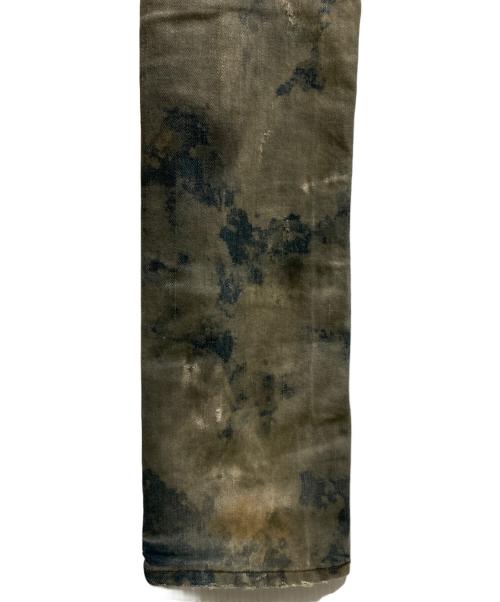 fagassent（ファガッセン）fagassent (ファガッセン) デニムパンツ インディゴ サイズ:1の古着・服飾アイテム