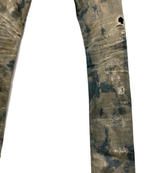 fagassent（ファガッセン）fagassent (ファガッセン) デニムパンツ インディゴ サイズ:1の古着・服飾アイテム