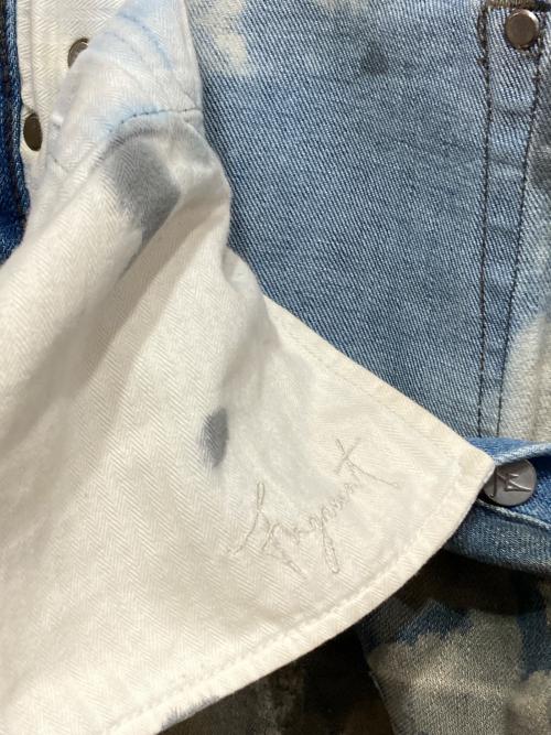 fagassent（ファガッセン）fagassent (ファガッセン) デニムパンツ インディゴ サイズ:1の古着・服飾アイテム