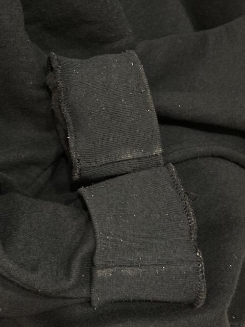 WACKO MARIA（ワコマリア）WACKO MARIA (ワコマリア) プリントスウェット ブラック サイズ:XLの古着・服飾アイテム