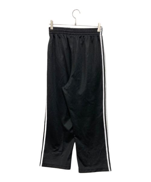adidas（アディダス）adidas (アディダス) トラックバギーパンツ ブラック サイズ:Mの古着・服飾アイテム