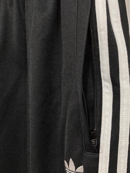 adidas（アディダス）adidas (アディダス) トラックバギーパンツ ブラック サイズ:Mの古着・服飾アイテム
